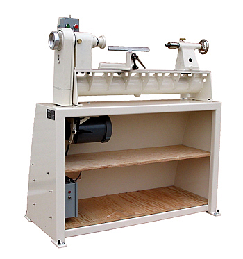 Click here for specs, pricing etc on the 1224 lathe.